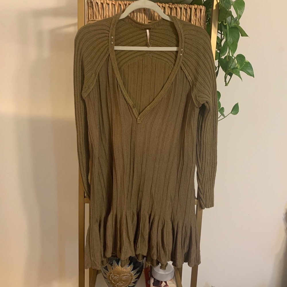 Free People Sweater